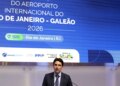 Expectativa é leiloar Aeroporto de Brasília em novembro, diz ministro
