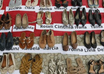 Vítimas de feminicídio aumentaram 96% no estado de SP, em quatro anos