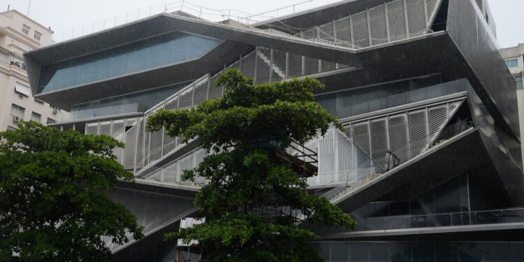 Rio adia inauguração parcial da sede do Museu da Imagem e do Som
