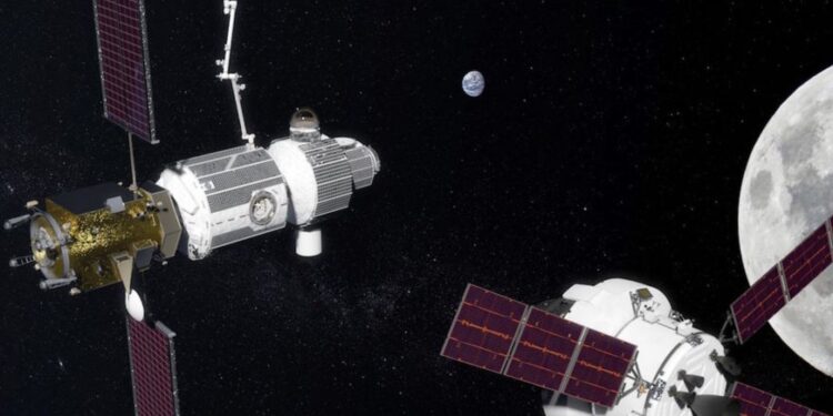 Nasa gastará US$ 20 bilhões em base na Lua e cancela estação orbital