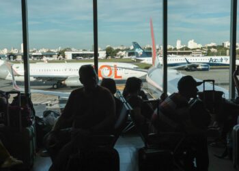 Toffoli esclarece suspensão de ações por cancelamento de voos