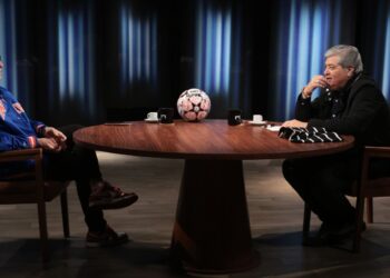 Na Mesa com Datena entrevista Craque Neto nesta terça na TV Brasil