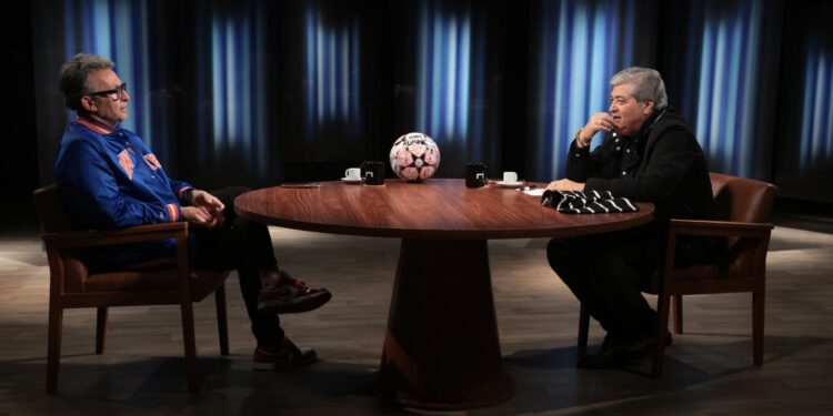 Na Mesa com Datena entrevista Craque Neto nesta terça na TV Brasil