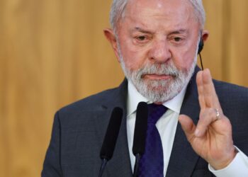 Lula: assessor de Trump só entrará no país se Padilha entrar nos EUA