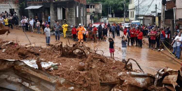 Medida Provisória destina recursos para a recuperação de cidades da Zona da Mata mineira – Notícias