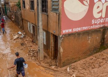 Após enchentes, Ubá confirma primeira morte por leptospirose