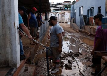 Quatro municípios atingidos por chuvas receberão R$ 11,5 milhões