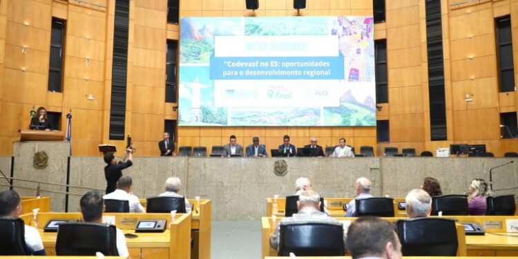 Relator de projetos sobre expansão da Codevasf anuncia inclusão do Espírito Santo – Notícias