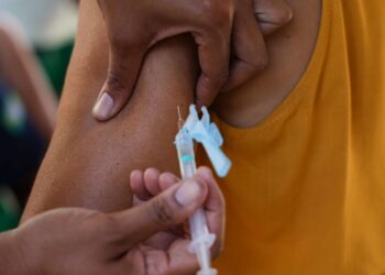 Caso confirmado de sarampo acende alerta sobre cobertura vacinal