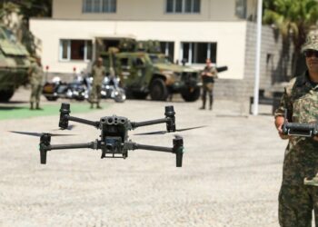 Fuzileiros incorporam tecnologias para defesa e auxílio em desastres