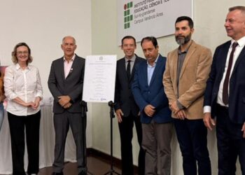 EBC e IFSul inauguram nova TV pública em Venâncio Aires (RS)