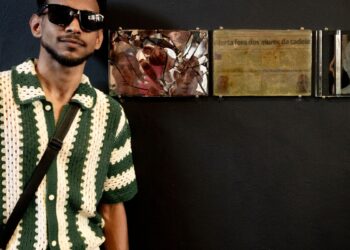 Exposição no Rio de Janeiro debate encarceramento e justiça social