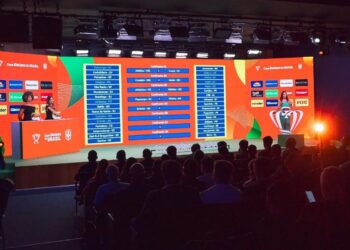CBF sorteia confrontos da quinta fase da Copa do Brasil