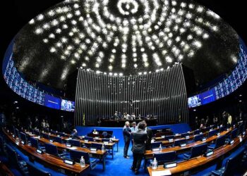 Senado aprovou 448 proposições legislativas em 2025 — Senado Notícias