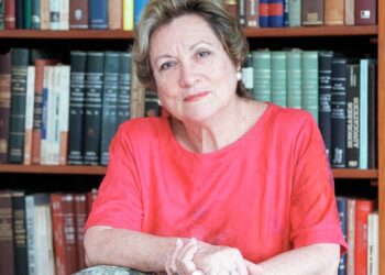 Poeta Myriam Fraga será a homenageada pela Flipelô neste ano