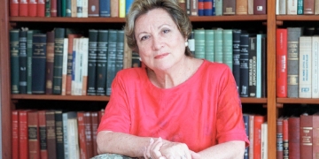 Poeta Myriam Fraga será a homenageada pela Flipelô neste ano