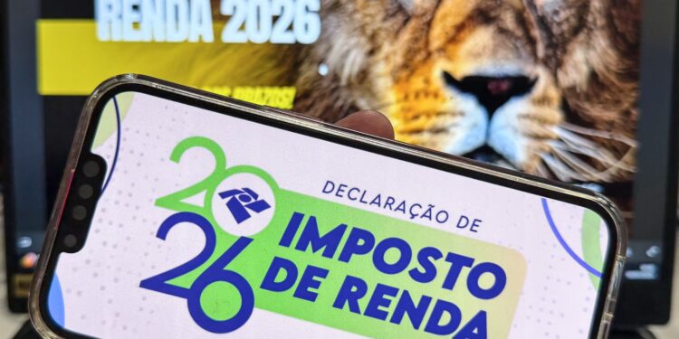 Receita encurta prazo para entregar declaração do IRPF 2026