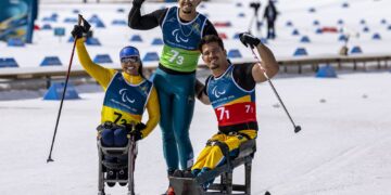 Esqui brasileiro mira 2ª medalha paralímpica em adeus a Milão-Cortina