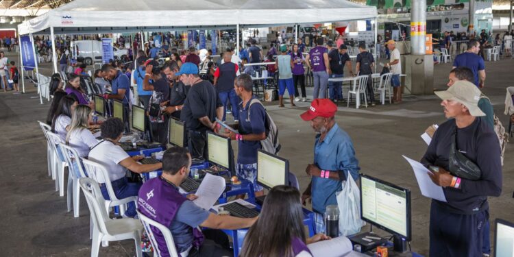 CNJ: mutirão quer erradicar sub-registro de pessoas em situação de rua