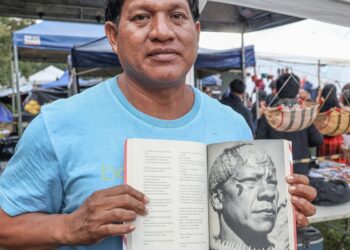 Indígena no Xingu aprendeu português para salvar aldeia, diz biógrafo