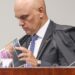 Moraes abre ação contra Flávio Bolsonaro por suposta calúnia a Lula