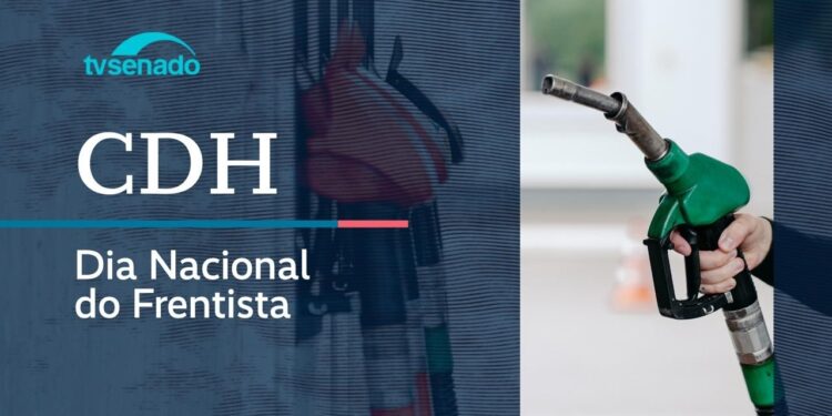 Audiência na CDH presta homenagem aos frentistas – 13/4/26 — Senado Notícias