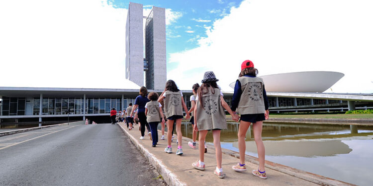 Visitação ao Congresso tem programação especial no aniversário de Brasília — Senado Notícias