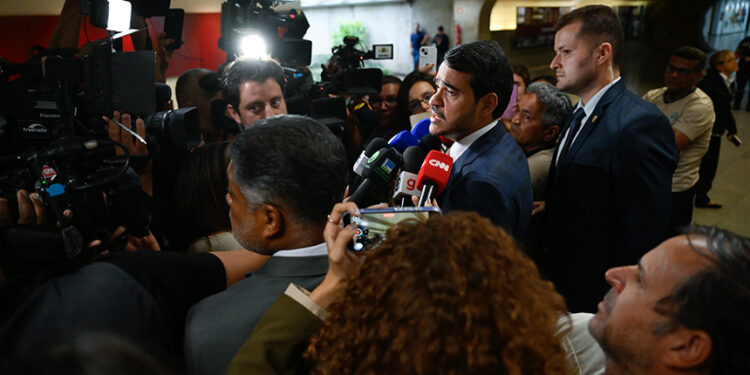 Plenário pode votar indicação de Messias e de outras autoridades nesta quarta — Senado Notícias