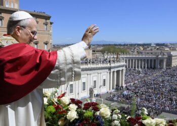 “Estamos nos tornando indiferentes à violência”, alerta Papa Leão XIV