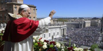 “Estamos nos tornando indiferentes à violência”, alerta Papa Leão XIV