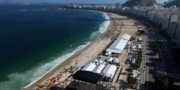 Show da Shakira: Crea-RJ vai autuar empresa após morte de trabalhador
