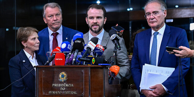 Renan será relator de projeto que destina recursos do pré-sal a dívidas rurais — Senado Notícias