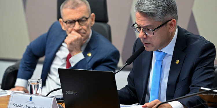 CPI do Crime Organizado termina sem relatório final aprovado — Senado Notícias