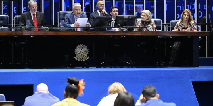 ‘intérprete do Brasil’ — Senado Notícias