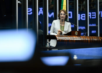 Damares Alves destaca prevenção ao afogamento infantil — Senado Notícias
