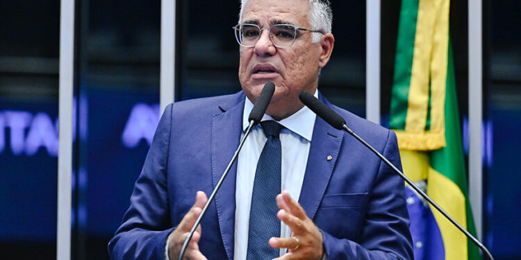 Girão defende rejeição de Jorge Messias para ministro do STF — Senado Notícias