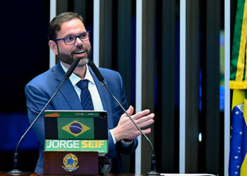 Seif destaca projetos de exclusividade a mulheres do ‘sexo biológico feminino’ — Senado Notícias