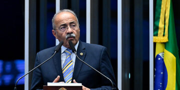 Chico Rodrigues defende obras na BR-319 — Senado Notícias