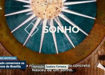 Sessão especial marca os 66 anos de Brasília — Senado Notícias