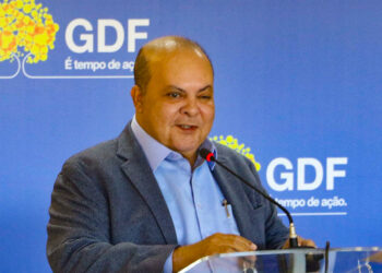 Ministro André Mendonça desobriga Ibaneis de comparecer à CPI do Crime — Senado Notícias