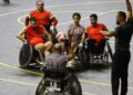 Maranhão sedia Torneio Regional Nordeste de Rugby em Cadeira de Rodas