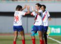 Brasileiro feminino: Bahia derrota América-MG e assume 3ª colocação