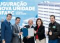 Lula inaugura nova unidade da UFABC em Santo André