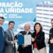 Lula inaugura nova unidade da UFABC em Santo André