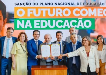 Plano Nacional prevê 10% do PIB para educação; veja outras metas
