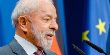 Lula diz que África do Sul não pode ser vetada do G20