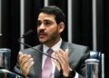 Chega ao Senado mensagem presidencial indicando Jorge Messias para o STF — Senado Notícias