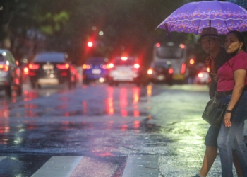 Inmet alerta para chuvas intensas em estados do Norte e Nordeste