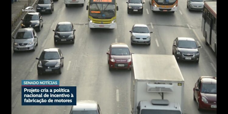 Política de Incentivo à Fabricação de Motores está em pauta na CAE — Senado Notícias
