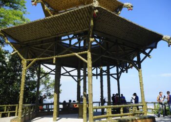 Parque Nacional da Tijuca, no Rio, é o mais frequentado do país